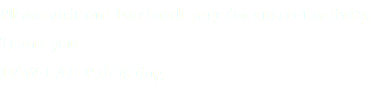 Please visit out Facebook page for current activity. Thank you DAW-LAB Publishing